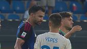Pisa-Empoli 1-1 (5-4 d.c.r.): gli highlights