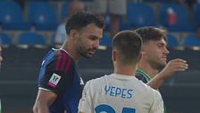 Pisa-Empoli 1-1 (5-4 d.c.r.): gli highlights