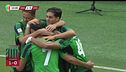 Il Sassuolo gioisce al Mapei: Volpato castiga il Cesena