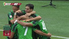 Il Sassuolo gioisce al Mapei: Volpato castiga il Cesena
