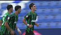 Il Sassuolo si gode Adzic: l'ex Juve a segno contro il Cesena