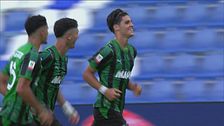 Il Sassuolo si gode Adzic: l'ex Juve a segno contro il Cesena