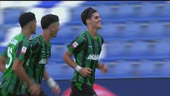 Il Sassuolo si gode Adzic: l'ex Juve a segno contro il Cesena