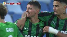 Tris neroverde, segna anche Lipani