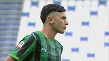 Sassuolo-Cesena 3-0: gli highlights