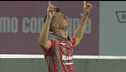 Stuckler beffa Vindahl, Cremonese 1-0 Sampdoria