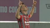 Stuckler beffa Vindahl, Cremonese 1-0 Sampdoria
