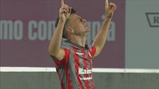 Stuckler beffa Vindahl, Cremonese 1-0 Sampdoria