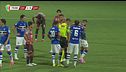 Tocco di mano di Pezzella, per Perenzoni è rigore