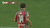 Ripartenza di Berti e raddoppio per la Cremonese a tempo scaduto