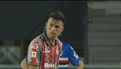Cremonese-Sampdoria 2-0: gli highlights