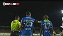 Sampdoria, che emozione l'ingresso di un figlio d'arte