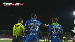 Sampdoria, che emozione l'ingresso di un figlio d'arte