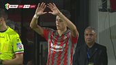 Cremonese, entra l'incubo dei telecronisti: Lordkipanidze