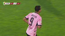 Vavassori manda in delirio il Barbera: Palermo-Lecce 1-0