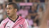 Palermo-Lecce 2-0: gli highlights