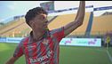 5' | Gol di Lottici Tessadri (Parma-Cremonese 0-1)