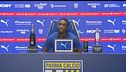 Keita: "Non possiamo perdere in casa con la Cremonese!"