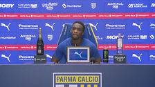 Keita: "Non possiamo perdere in casa con la Cremonese!"