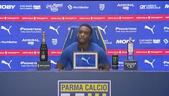 Keita: "Non possiamo perdere in casa con la Cremonese!"