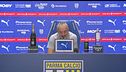 Giampaolo: "Critiche? Non mi frega niente, non improvviso nulla!"