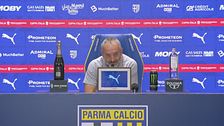 Giampaolo: "Critiche? Non mi frega niente, non improvviso nulla!"