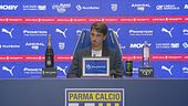 Cuesta: "Ripartiamo dalle basi, dobbiamo capire che siamo in Serie A"