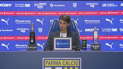 Cuesta: "Ripartiamo dalle basi, dobbiamo capire che siamo in Serie A"