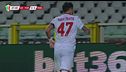 45+3' | Gol di Dany Mota (Torino-Monza 0-1)