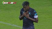 Zapata non trova la porta