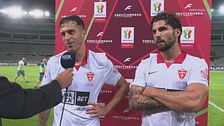 Cutrone e Dany Mota: "Era importante fare bene"