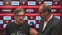 Juric: "Oggi abbiamo creato tanto"