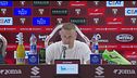 Abate: "Prestazione insufficiente, siamo fragili quando c'è da soffrire"