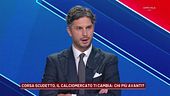Ranocchia: "Solo l'Inter può cambiare la lotta scudetto. Juventus e Roma più vicine"