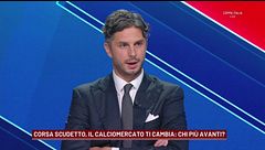 Ranocchia: "Solo l'Inter può cambiare la lotta scudetto. Juventus e Roma più vicine"
