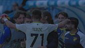 Terzic con il sinistro trova subito il pari, Sassuolo 1-1 Frosinone