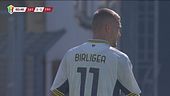 Birligea la ribalta, ma in fuorigioco. Sassuolo-Frosinone resta sull'1-1