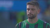 Sassuolo-Frosinone 5-4 (d.c.r.): gli highlights