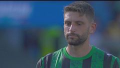 Sassuolo-Frosinone 5-4 (d.c.r.): gli highlights