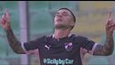 9' | Gol di Strefezza (Palermo-Mantova 1-0)