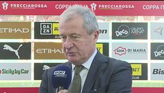 Osti: "Occhio al Mantova che ha eliminato la Lazio. Grande mercato? Siamo contenti"