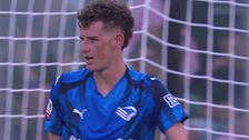 40' | Prodezza assoluta di Fortin (Palermo-Mantova 1-0)
