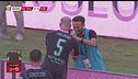 45' + 6 | Gol di Palumbo (Palermo-Mantova 2-0)