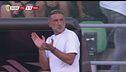 Fortin, salvataggio super sul retropassaggio!