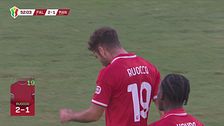 52' | Gol di Ruocco (Palermo-Mantova 2-1)