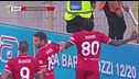 55' | Gol di Kouda (Palermo-Mantova 2-2)