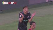 58' | Gol annullato a Gabrielloni (Palermo-Mantova 2-2)