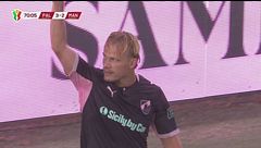 70' | Gol di Pohjanpalo (Palermo-Mantova 3-2)