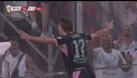 89' | Gol di Johnsen (Palermo-Mantova 4-2)