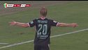 96' | Gol di Pohjanpalo (Palermo-Mantova 5-2)